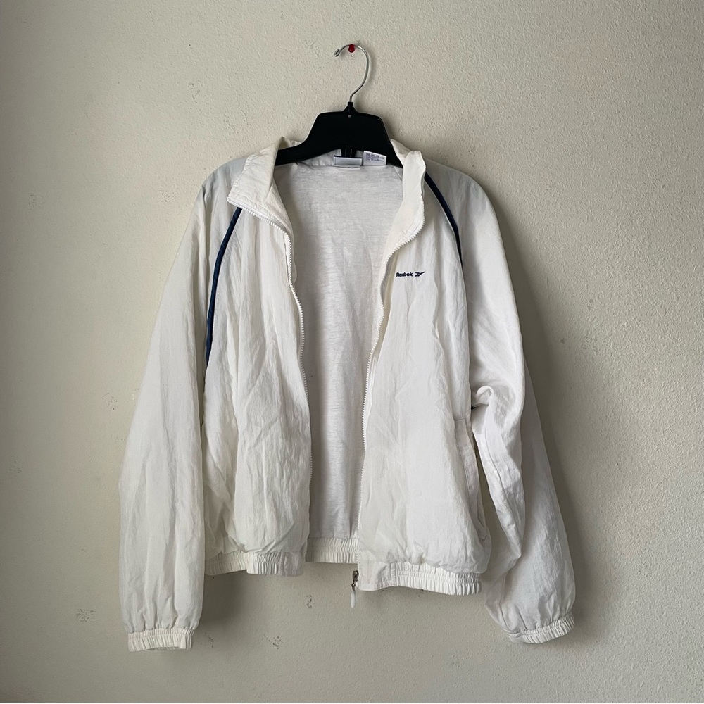 Vintage Reebok Windbreaker